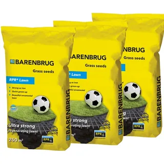 Barenbrug Rasensamen Bar Power RPR 15 kg Sack