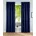 OTTO OTTO HOME Gardinen mit Vorhänge Wohnzimmer modern Gr 3 blau B 140cm H 225cm Polyester Gardinen 2er-Set Verdunklungsvorhang mit Thermofunktion Bestseller einfarbig