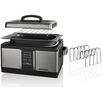 SILVERCREST® Sous-Vide-Garer SVSV 550 B2 SILVERCREST® Sous-Vide-Garer SVSV 550 B2