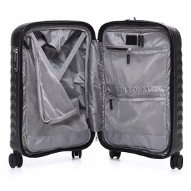Roncato E-Lite 4-Rollen Cabin 55 cm / 41 l schwarz/schwarz