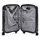 Roncato E-Lite 4-Rollen Cabin 55 cm / 41 l schwarz/schwarz