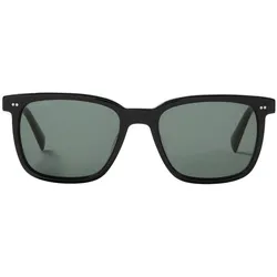 Sonnenbrille MARC O'POLO "aus Bio-Azetat", Damen, schwarz, Brillen
