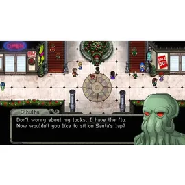 Cthulhu Saves Christmas - Limited Run - (PEGI) (PS5)