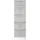 OPTIFIT Aktenregal 60 x 55,5 x 206,8 cm Weiß