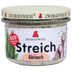 Zwergenwiese Bärlauch Streich bio