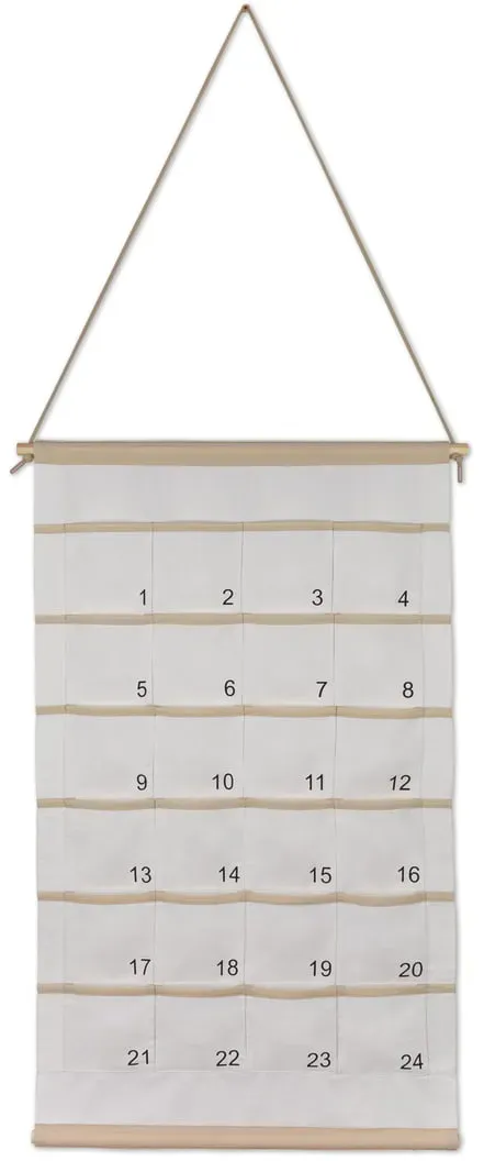 Collection - Adventskalender, sand