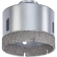 KWB Diamant-Lochsäge für Trockenschnitt, M14, Ø 68 mm