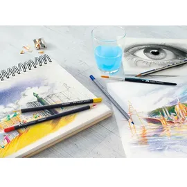 Faber-Castell Goldfaber Aquarellstift 48 St.