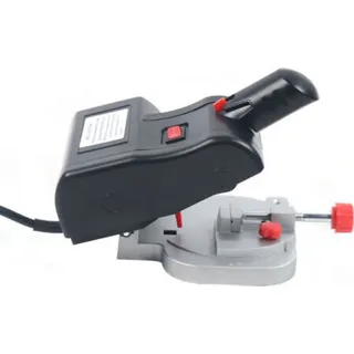 Gojoy Mini Kappsäge Gehrungssäge, Stahl Sägeblatt Kreissäge Tisch Schneiden Maschine 4500 U/min fur Holz Metall 90W 4500RPM