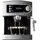 Cecotec Cumbia Power Espresso 20 Barista schwarz/silber + Doppelauslassfilterhalter + 2 Filter