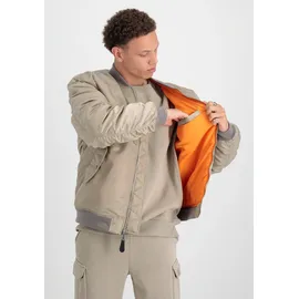 Alpha Industries MA-1 CS gelb M