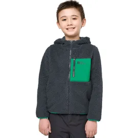Jack Wolfskin Ice Curl Hood Phantom/Green 92