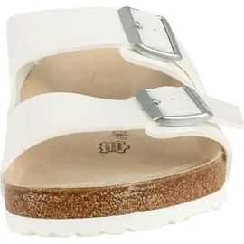 Birkenstock Arizona Birko-Flor white 45