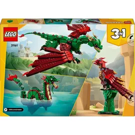 LEGO Creator 3in1 - Grüner Drache