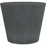 Scheurich C-Cone 238 Ø 40 x 33,2 cm stony black