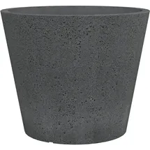 Scheurich C-Cone 238 Ø 40 x 33,2 cm stony black