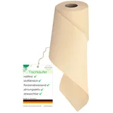 Sensalux Vlies-Tischläufer 15 cm x 25 m Creme