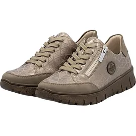 Rieker N1303 Beige Damen 38