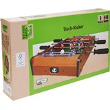 Vedes Natural Games Tischkicker 50 x 50 x 9,5cm