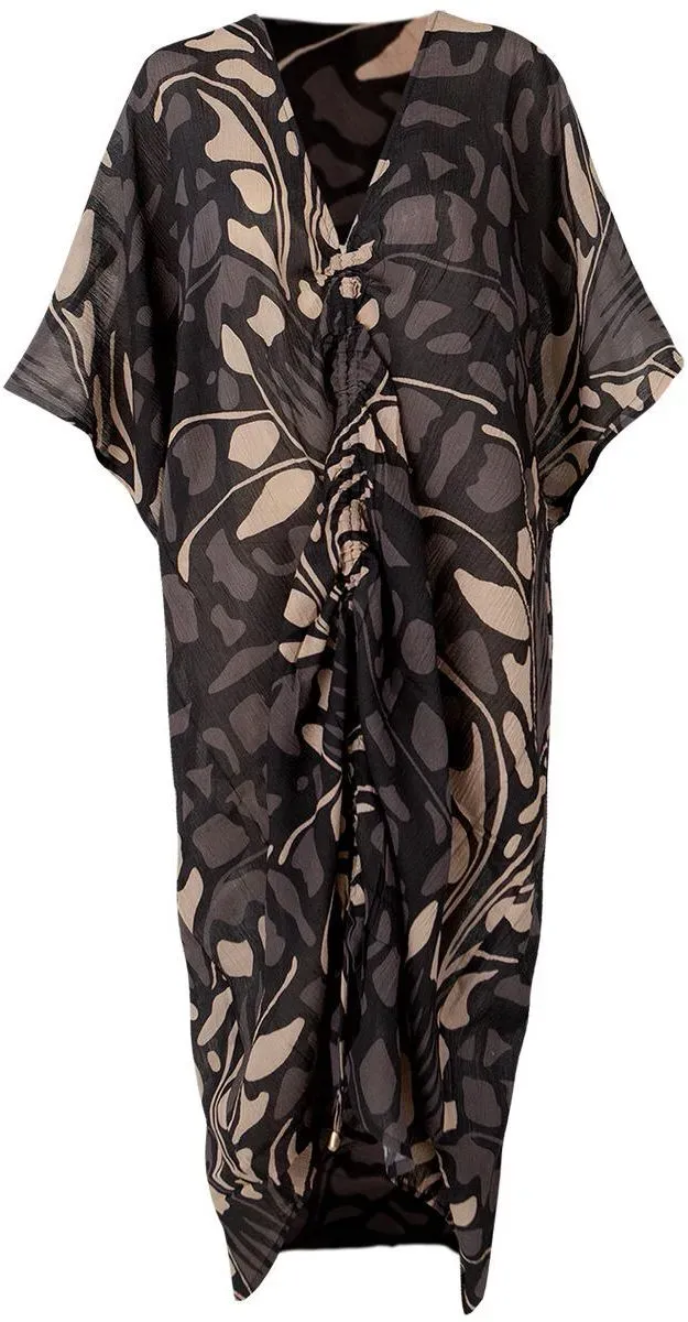 Barts Rochau Kaftan black (01) one size