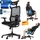valkenstol M5 Mesh Schwarz