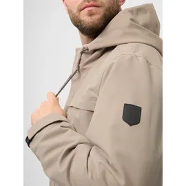 DERBE Funktionsjacke Phoeby dog Herren Beige M