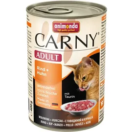Animonda Carny Adult Rind & Huhn 400 g