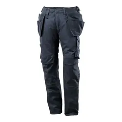 Handwerkerhose "KASSEL" Unique - 90C58 - schwarzblau
