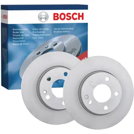 Bosch Automotive 986479186 Bremsscheibe - (Paar)