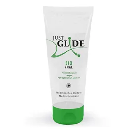 Just Glide Bio Anal Gleitgel