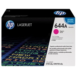 Original HP Q6463A / 644A Toner magenta