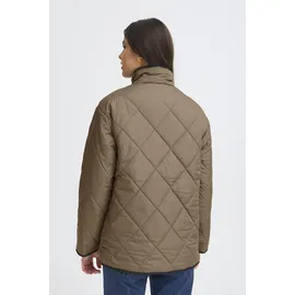 Oxmo Steppjacke OXBelis in Grau | Gr.: L
