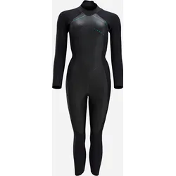 Neoprenanzug Schwimmen Triathlon SD Damen schwarz|grün M