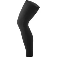 Gonso Accessoire Thermo Beinlinge, Größe XXL in Schwarz black
