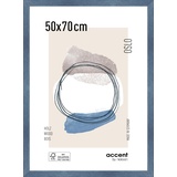 accent by nielsen Accent Oslo 50x70 cm, Blau
