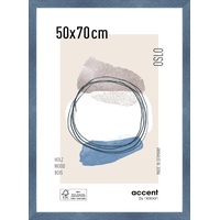 accent by nielsen Accent Oslo 50x70 cm, Blau