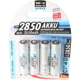 Ansmann NiMH AA 2850 mAh 1 St.