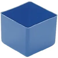 La-Ka-Pe Einsatzkasten Polystyrol 49x49x40 mm gelb