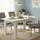 Dmora Midland 140/190 x 77 x 90 cm weiß