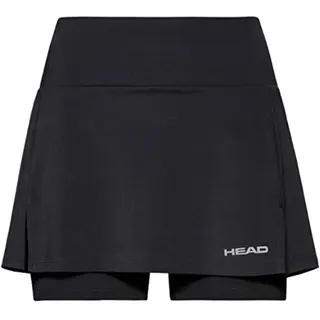 Head Club Basic W Skirts, schwarz S