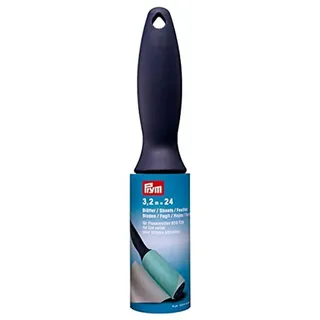 Prym Flusenroller 24 Blätter = 3,20 m, weiß/blau, 1 Stück