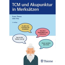 TCM und Akupunktur in Merksätzen