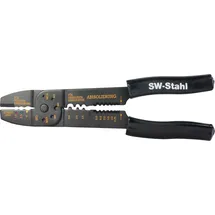 SWSTAHL Crimpzange 42504