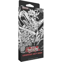 Yu-Gi-Oh! Legendary Arc-V Decks (Deutsche Version)