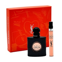 Yves Saint Laurent YSL Black Opium 30ml Eau de Parfum & 10ml EDP