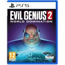 Evil Genius 2: World Domination (PEGI) (PS5)