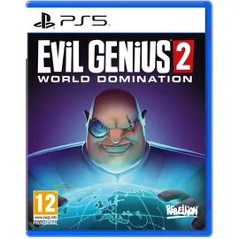 Evil Genius 2: World Domination (PEGI) (PS5)