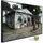 Papermoon Infrarotheizung Alte Vintage Retro Tankstelle 800 W bunt