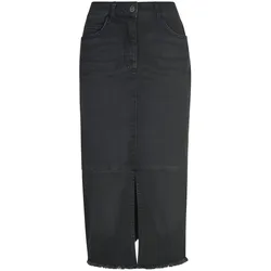 Bleistift-Jeansrock BASLER denim