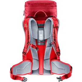 Deuter Fox 30 Kinderrucksack Masala/Cherry